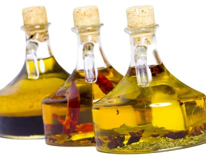 Infused oils